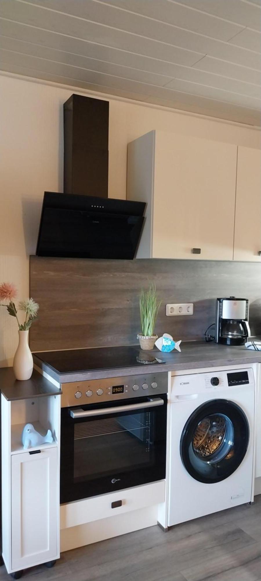 Ferienwohnung Kleine Kegelrobbe Burhave Bagian luar foto