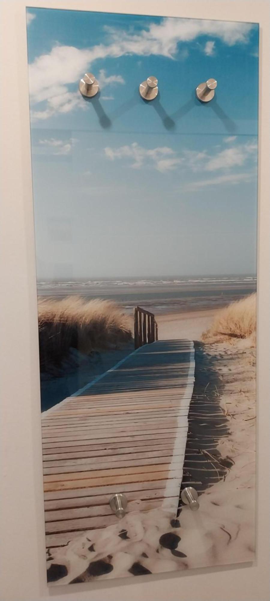Ferienwohnung Kleine Kegelrobbe Burhave Bagian luar foto