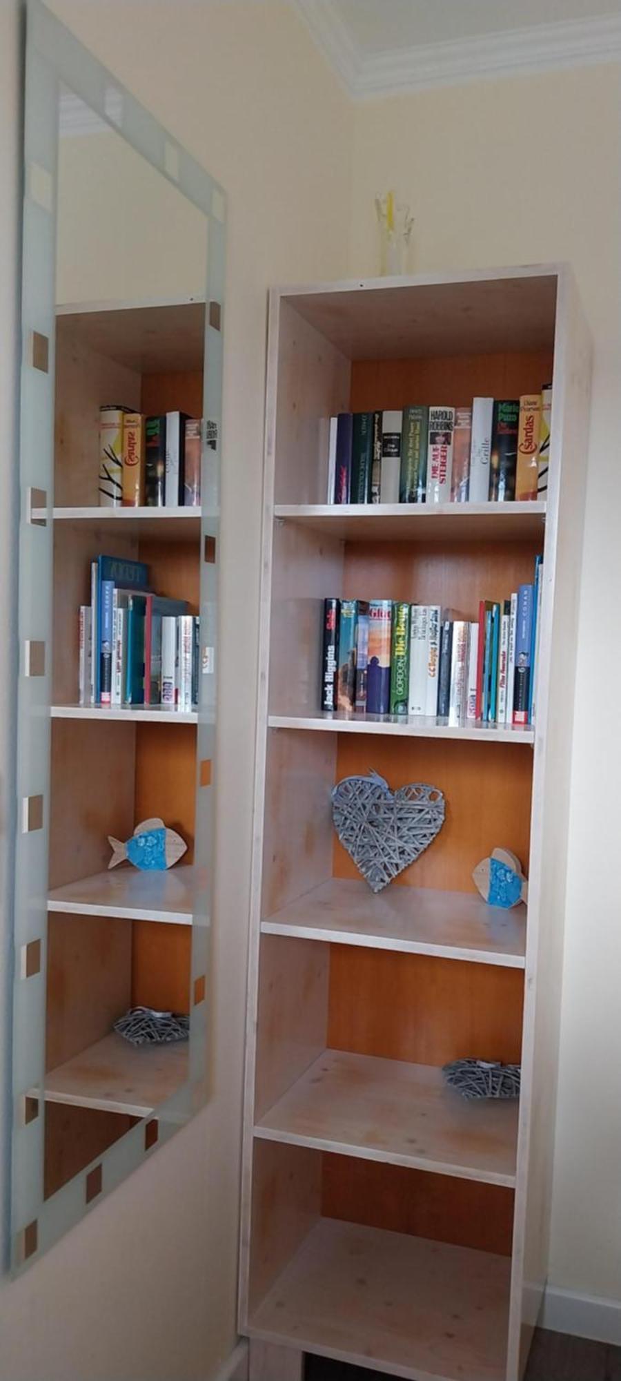 Ferienwohnung Kleine Kegelrobbe Burhave Bagian luar foto