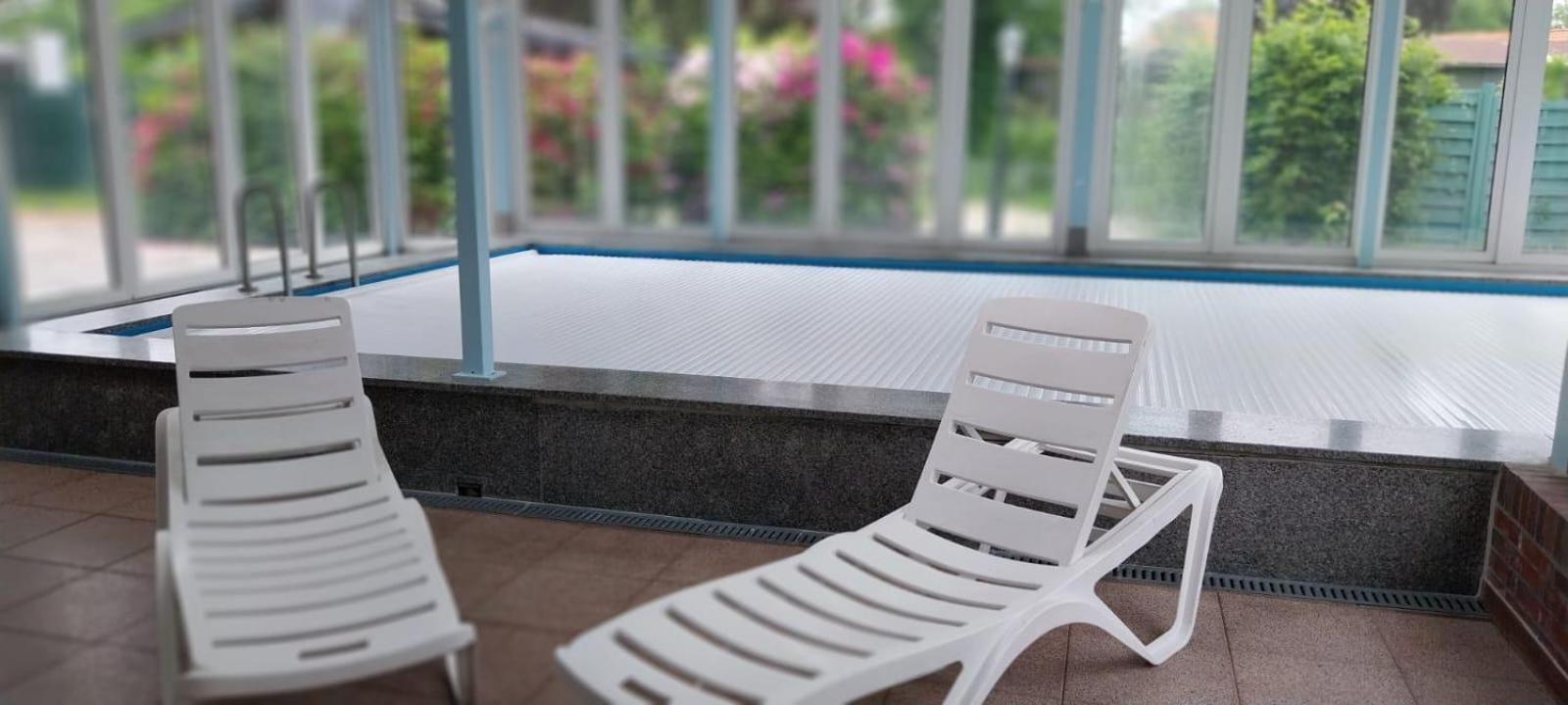 Ferienwohnung Kleine Kegelrobbe Burhave Bagian luar foto